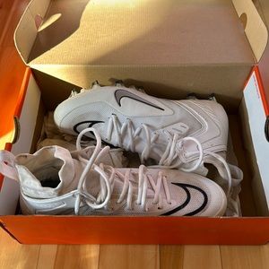 Men’s Nike Hurache Lacrosse/Football cleats